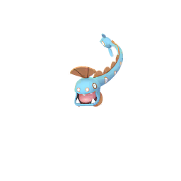 Hoenn - 0367 - Huntail